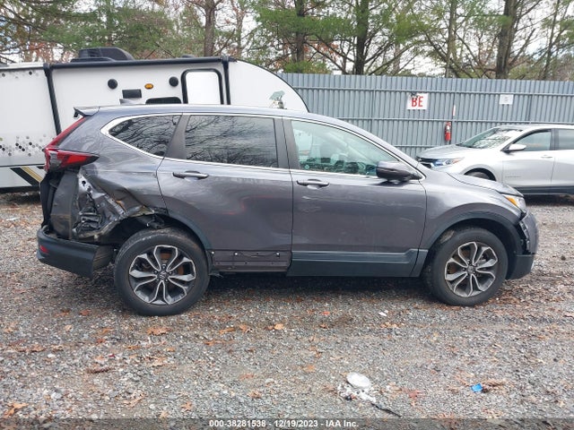 2020 HONDA CR-V EX VIN: 5J6RW2H50LL020814
