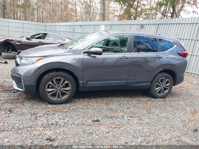 Honda CR-V EX 2020 5J6RW2H50LL020814 Image 14