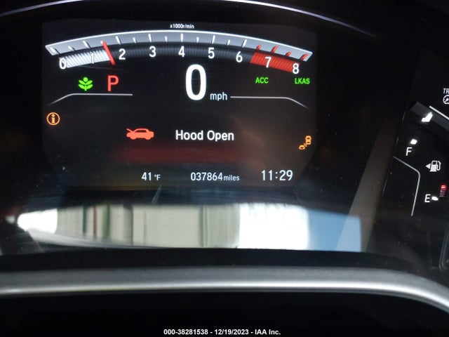 Honda CR-V EX 2020 5J6RW2H50LL020814 Image 15