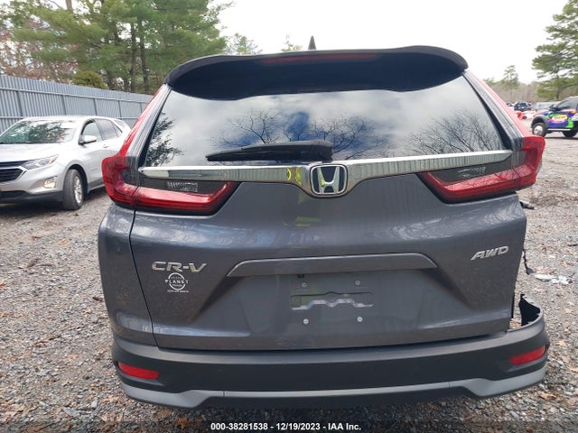 2020 HONDA CR-V EX VIN: 5J6RW2H50LL020814