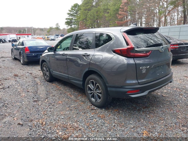 Honda CR-V EX 2020 5J6RW2H50LL020814 Image 3