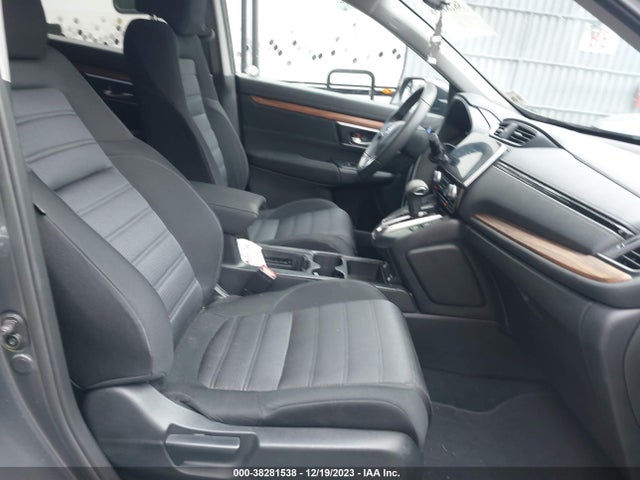 Honda CR-V EX 2020 5J6RW2H50LL020814 Image 5