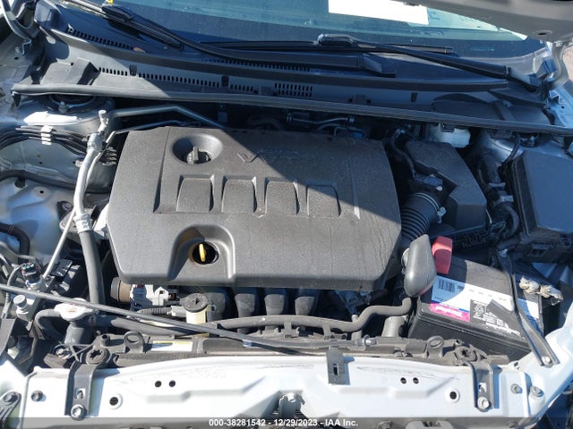 Toyota COROLLA LE 2019 2T1BURHE0KC241700 Image 10