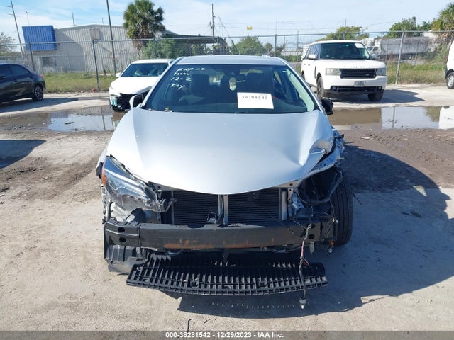 Toyota COROLLA LE 2019 2T1BURHE0KC241700 Image 12