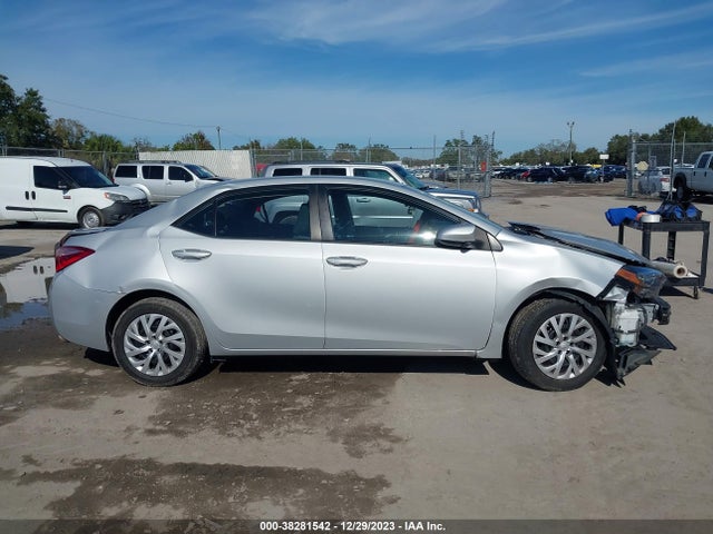 Toyota COROLLA LE 2019 2T1BURHE0KC241700 Image 13