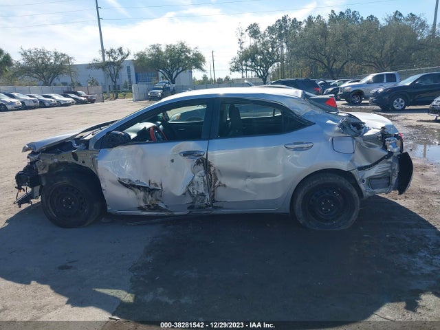 Toyota COROLLA LE 2019 2T1BURHE0KC241700 Image 14
