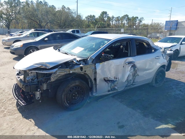 Toyota COROLLA LE 2019 2T1BURHE0KC241700 Image 2