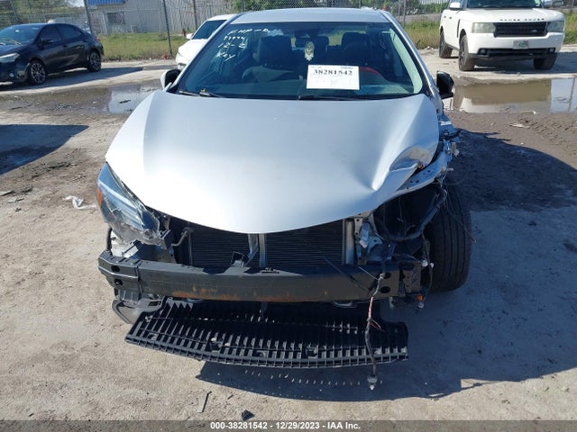 Toyota COROLLA LE 2019 2T1BURHE0KC241700 Image 6