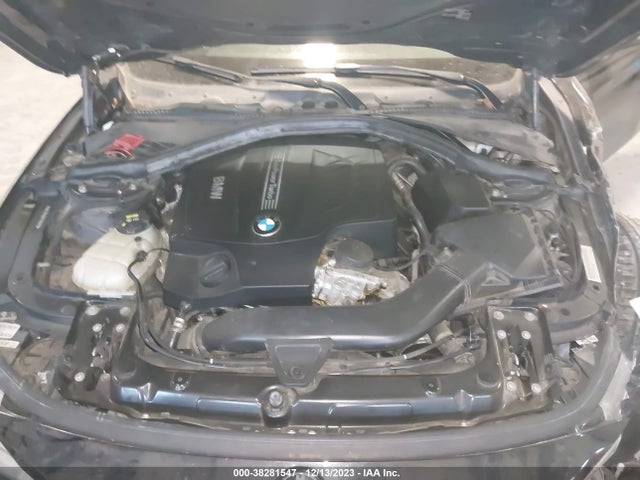 BMW 435i Xdrive 2014 WBA3R5C56EF785018 Image 10