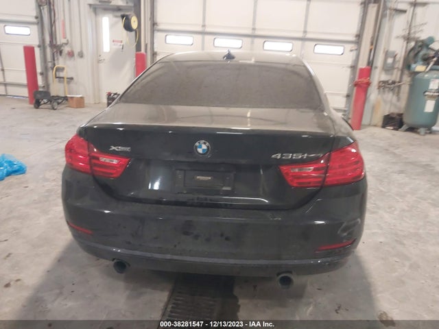 BMW 435i Xdrive 2014 WBA3R5C56EF785018 Image 16
