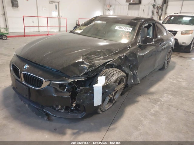 BMW 435i Xdrive 2014 WBA3R5C56EF785018 Image 2