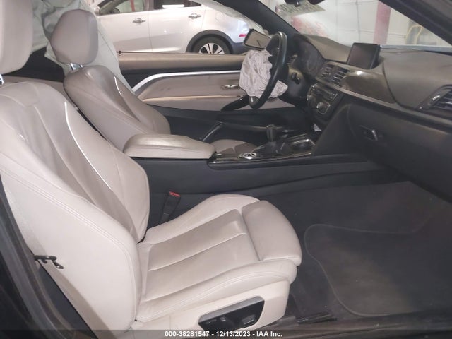 BMW 435i Xdrive 2014 WBA3R5C56EF785018 Image 5