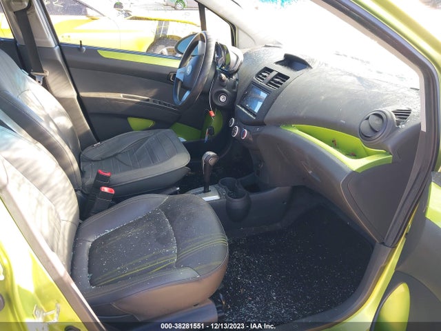 Chevrolet Spark Ls Auto 2014 KL8CB6S90EC410852 Image 5