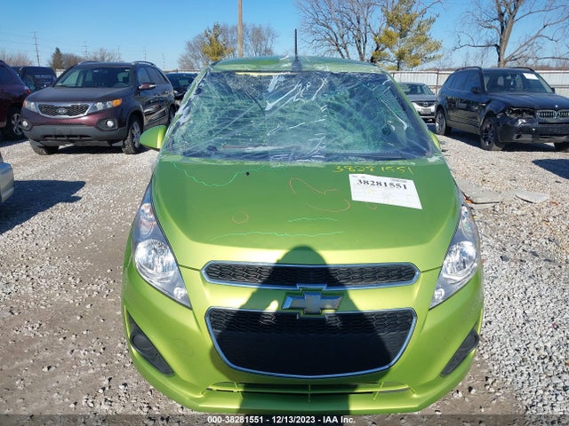 Chevrolet Spark Ls Auto 2014 KL8CB6S90EC410852 Image 6