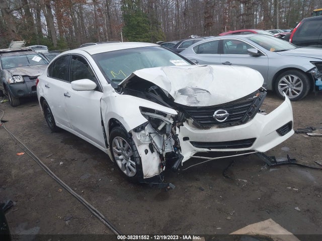 2016 NISSAN ALTIMA 2.5 S VIN: 1N4AL3AP5GC186383