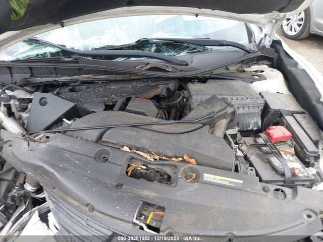 2016 NISSAN ALTIMA 2.5 S VIN: 1N4AL3AP5GC186383