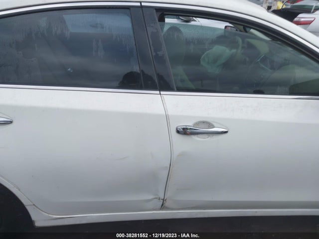 2016 NISSAN ALTIMA 2.5 S VIN: 1N4AL3AP5GC186383