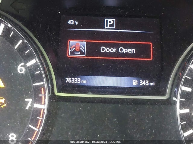 2016 NISSAN ALTIMA 2.5 S VIN: 1N4AL3AP5GC186383