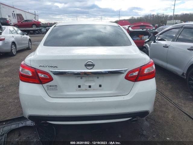 2016 NISSAN ALTIMA 2.5 S VIN: 1N4AL3AP5GC186383