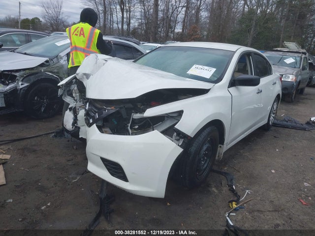 2016 NISSAN ALTIMA 2.5 S VIN: 1N4AL3AP5GC186383