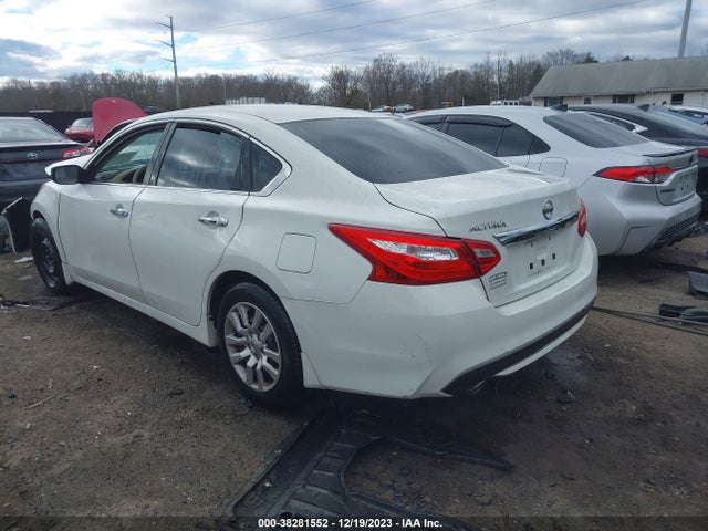 2016 NISSAN ALTIMA 2.5 S VIN: 1N4AL3AP5GC186383