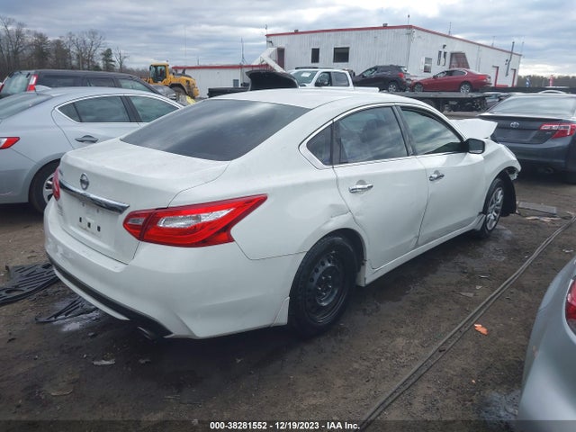 2016 NISSAN ALTIMA 2.5 S VIN: 1N4AL3AP5GC186383