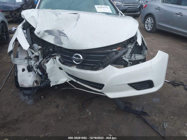 2016 NISSAN ALTIMA 2.5 S VIN: 1N4AL3AP5GC186383