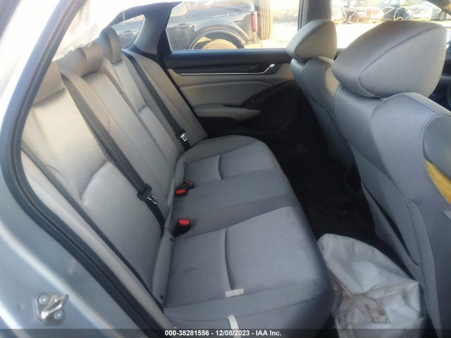 2020 HONDA ACCORD LX VIN: 1HGCV1F12LA019797