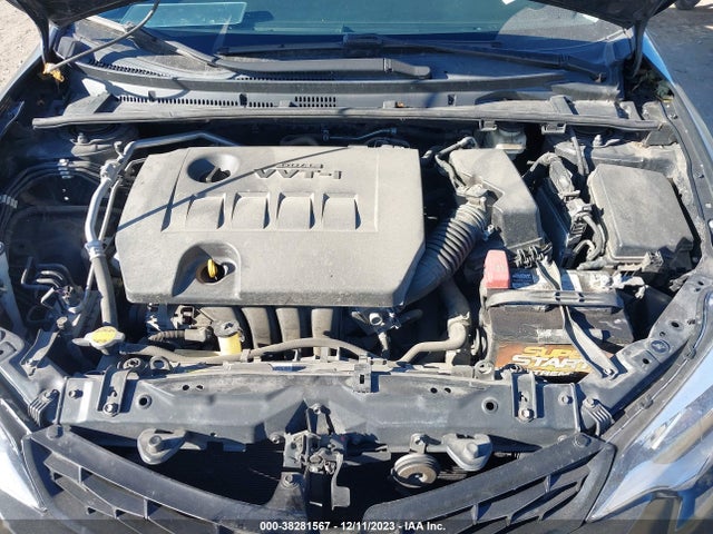 2015 TOYOTA COROLLA L/LE/LE PLS/PRM/S/S PLS VIN: 2T1BURHE6FC384866