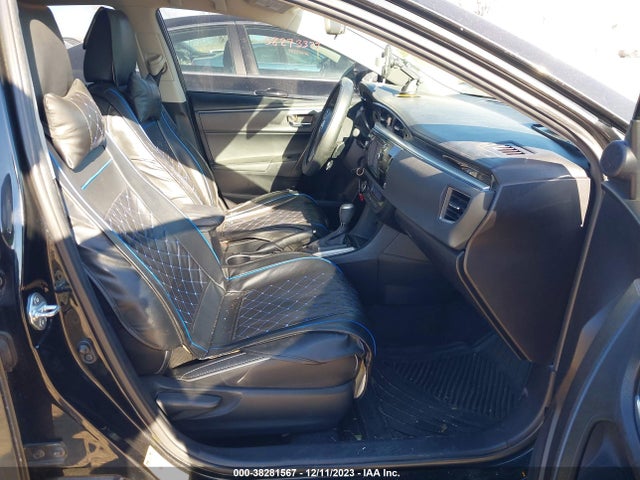2015 TOYOTA COROLLA L/LE/LE PLS/PRM/S/S PLS VIN: 2T1BURHE6FC384866