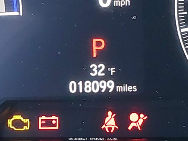 2021 HONDA ACCORD HYBRID EX-L VIN: 1HGCV3F51MA019399
