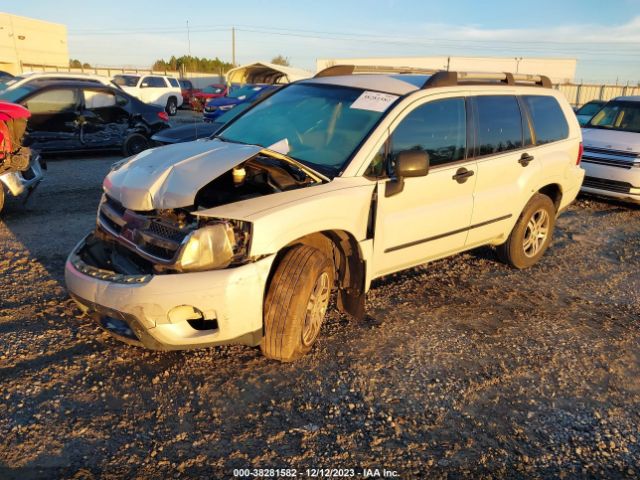 2006 MITSUBISHI ENDEAVOR 4A4MM21S36E029725 Photo 1