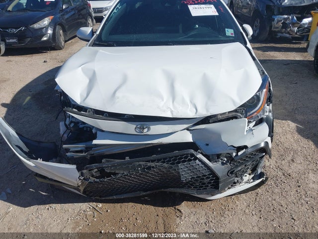 2020 TOYOTA COROLLA SE VIN: JTDP4RCE8LJ029114