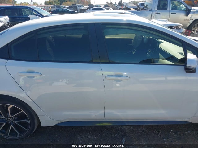 2020 TOYOTA COROLLA SE VIN: JTDP4RCE8LJ029114