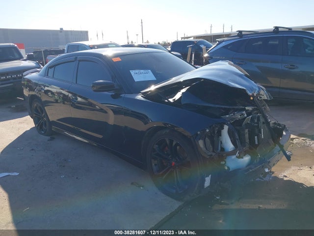 Dodge CHARGER R/T 2021 2C3CDXCT3MH628883 Image 1