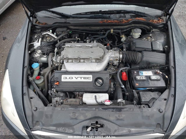 2007 HONDA ACCORD SDN LX VIN: 1HGCM66377A003652