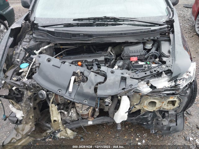 2013 HONDA CIVIC SDN LX VIN: 2HGFB2F51DH583216