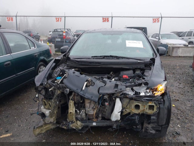 2013 HONDA CIVIC SDN LX VIN: 2HGFB2F51DH583216