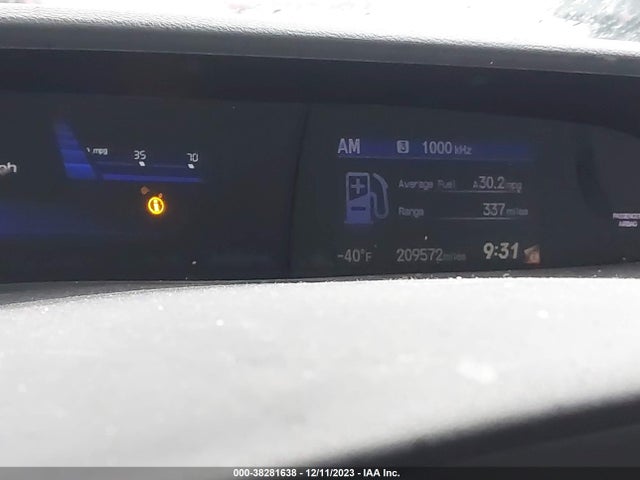 2013 HONDA CIVIC SDN LX VIN: 2HGFB2F51DH583216