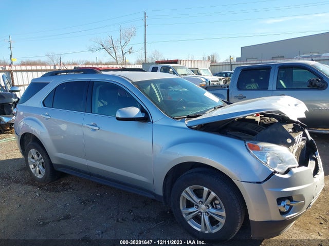 2015 CHEVROLET EQUINOX 2LT VIN: 2GNALCEK7F1118932