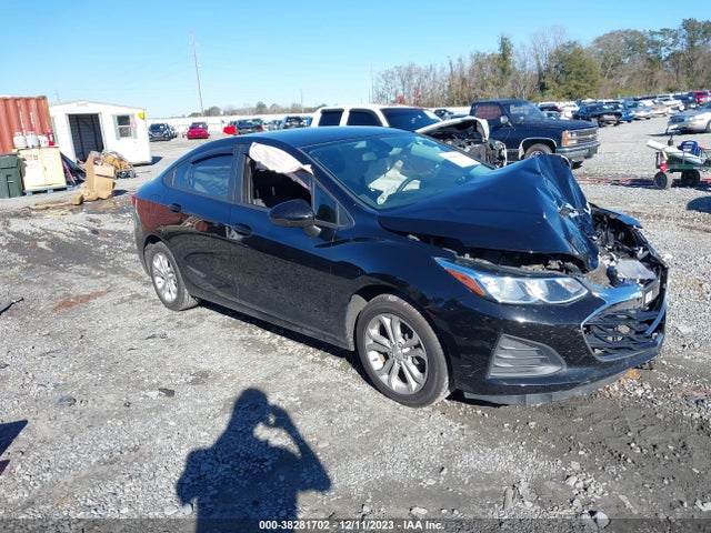 Chevrolet CRUZE LS 2019 1G1BC5SMXK7102874 Image 1