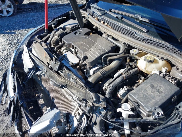 Chevrolet CRUZE LS 2019 1G1BC5SMXK7102874 Image 10