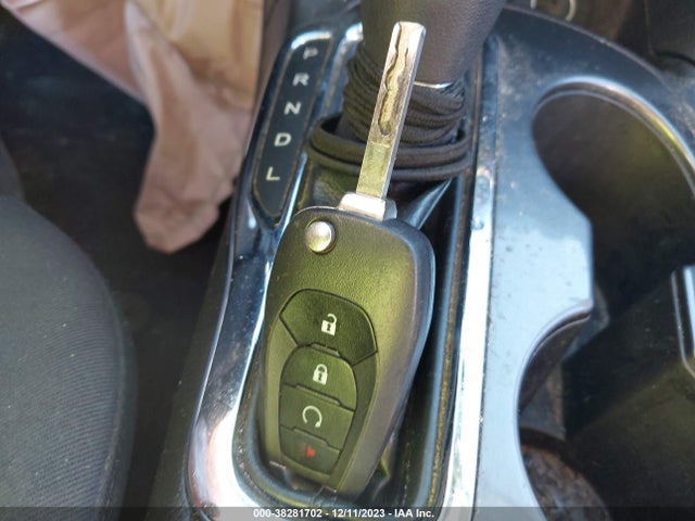Chevrolet CRUZE LS 2019 1G1BC5SMXK7102874 Image 11
