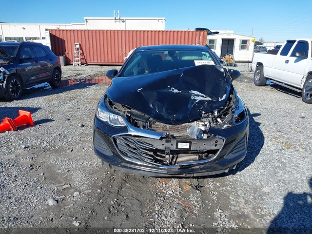 Chevrolet CRUZE LS 2019 1G1BC5SMXK7102874 Image 12