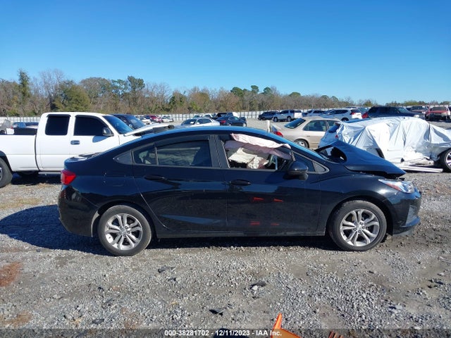 Chevrolet CRUZE LS 2019 1G1BC5SMXK7102874 Image 13
