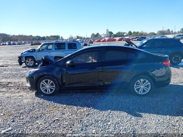 Chevrolet CRUZE LS 2019 1G1BC5SMXK7102874 Image 14