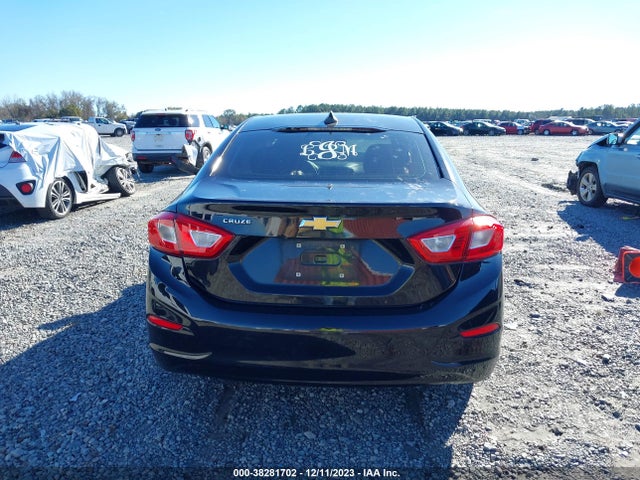 Chevrolet CRUZE LS 2019 1G1BC5SMXK7102874 Image 16
