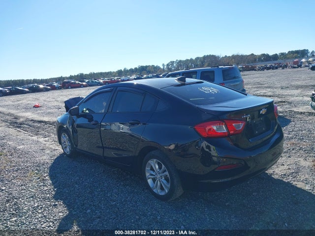 Chevrolet CRUZE LS 2019 1G1BC5SMXK7102874 Image 3
