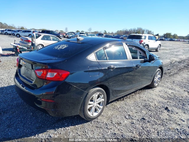 Chevrolet CRUZE LS 2019 1G1BC5SMXK7102874 Image 4