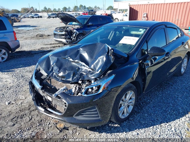 Chevrolet CRUZE LS 2019 1G1BC5SMXK7102874 Image 6